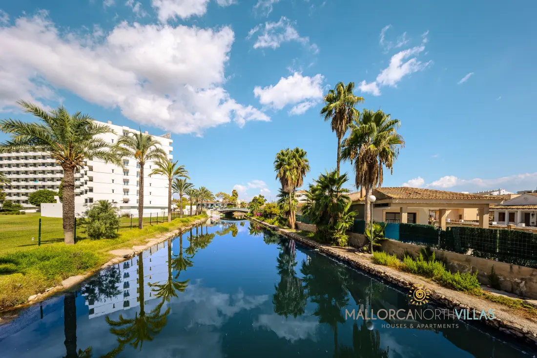 Appartements à Alcúdia - Port d'Alcúdia