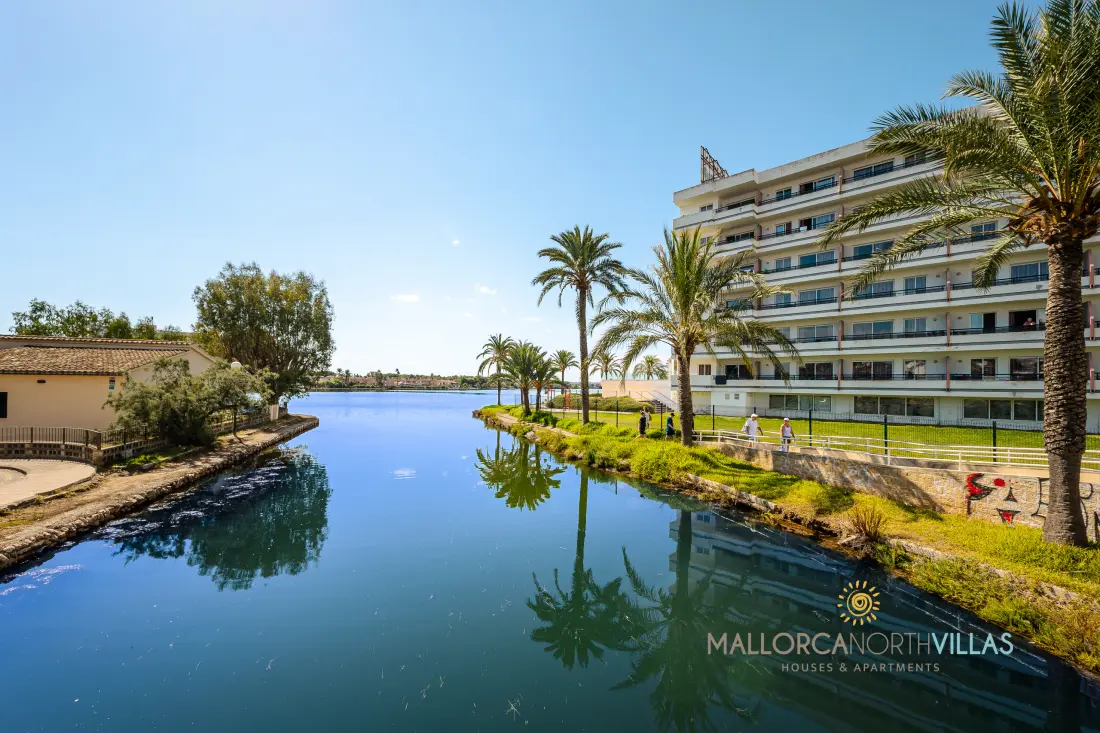 Appartements à Alcúdia - Port d'Alcúdia