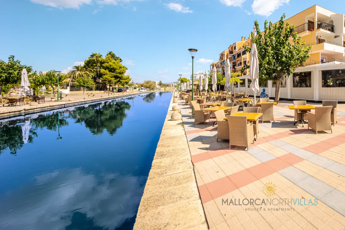 Appartements à Alcúdia - Port d'Alcúdia