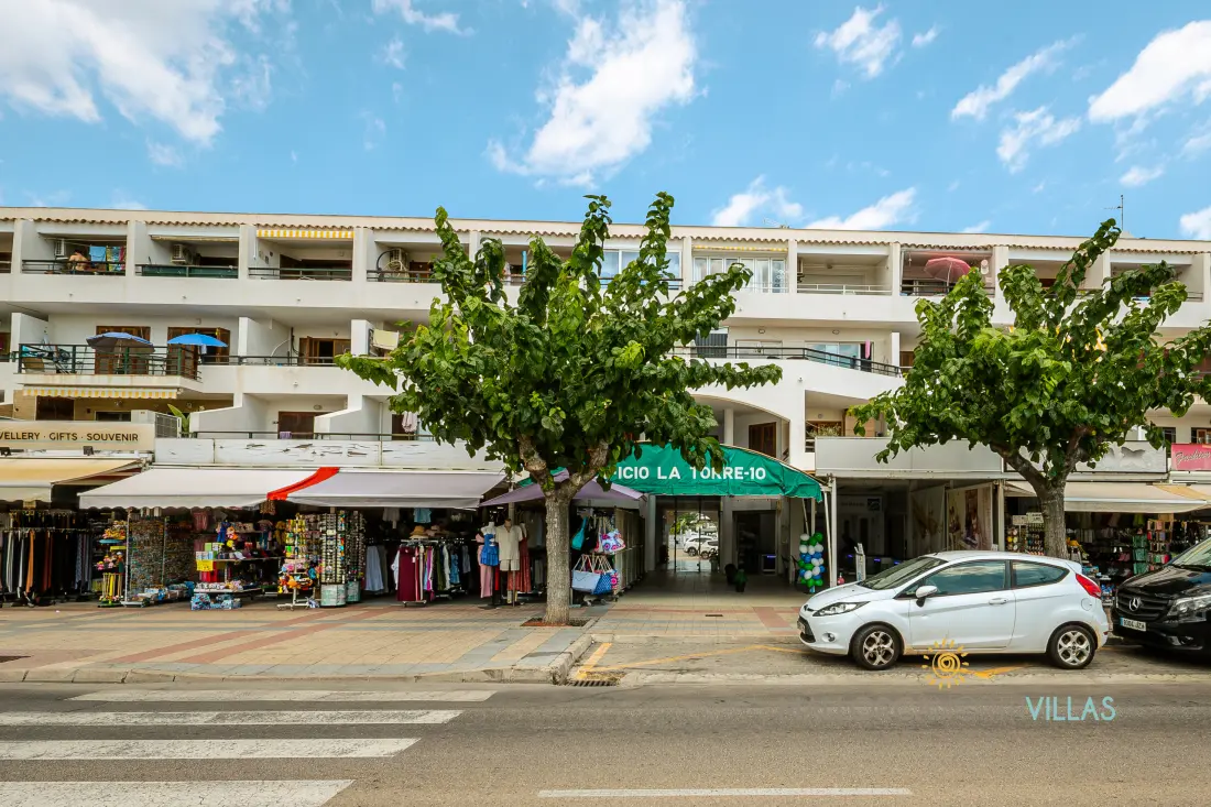 Appartements à Alcúdia - Port d'Alcúdia