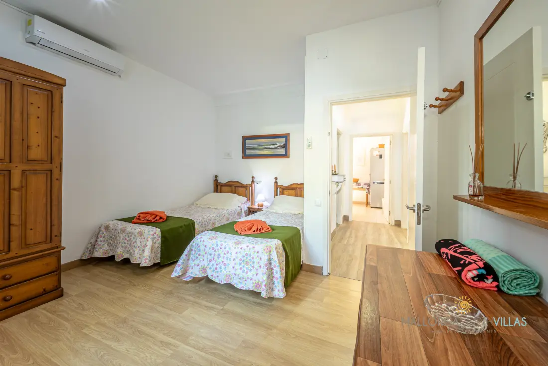 Chalets à Alcúdia - Port d'Alcúdia