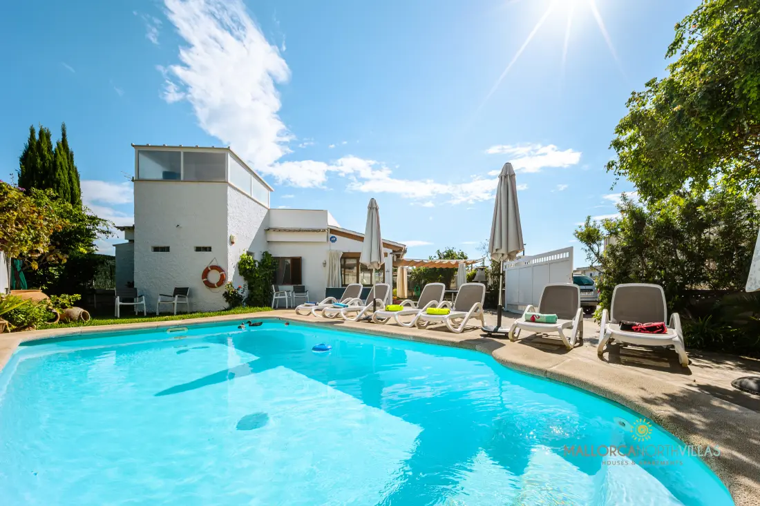 Chalets à Alcúdia - Port d'Alcúdia