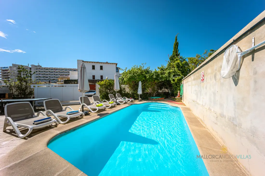 Chalets à Alcúdia - Port d'Alcúdia