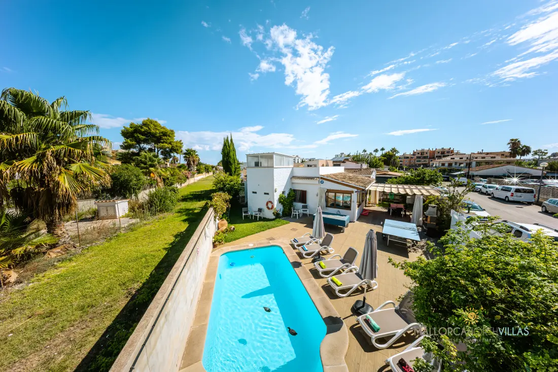 Chalets à Alcúdia - Port d'Alcúdia