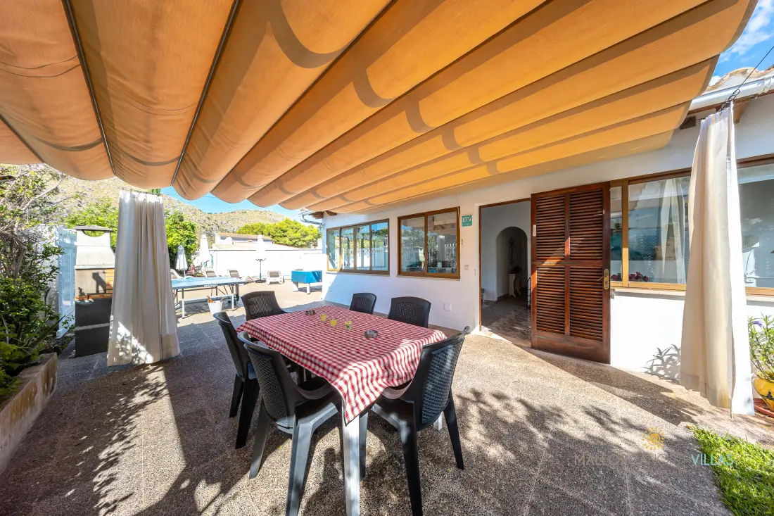 Chalets à Alcúdia - Port d'Alcúdia