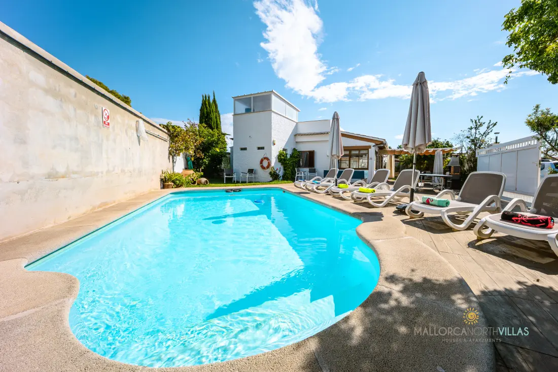 Chalets à Alcúdia - Port d'Alcúdia