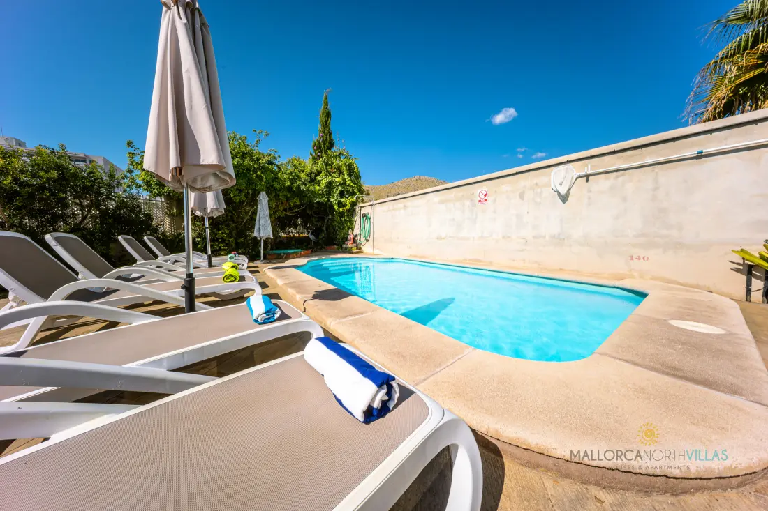 Chalets à Alcúdia - Port d'Alcúdia