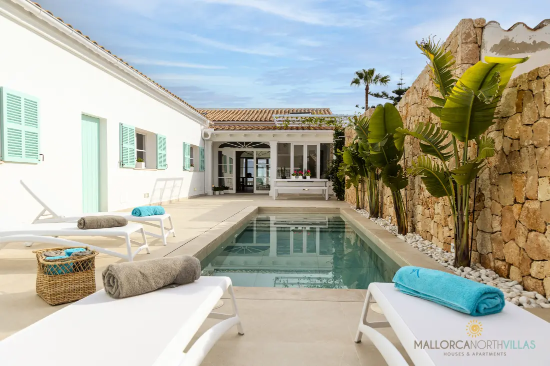 Maison à Alcúdia - Port d'Alcúdia