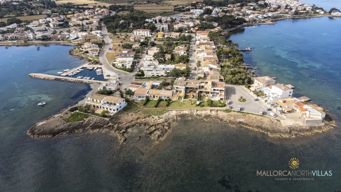 Maison à Alcúdia - Port d'Alcúdia