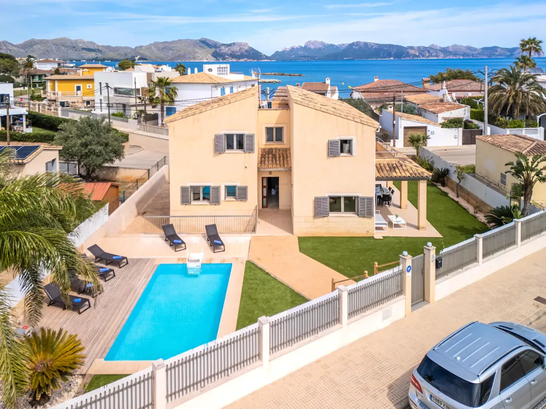 Maison de Vacances Alcúdia