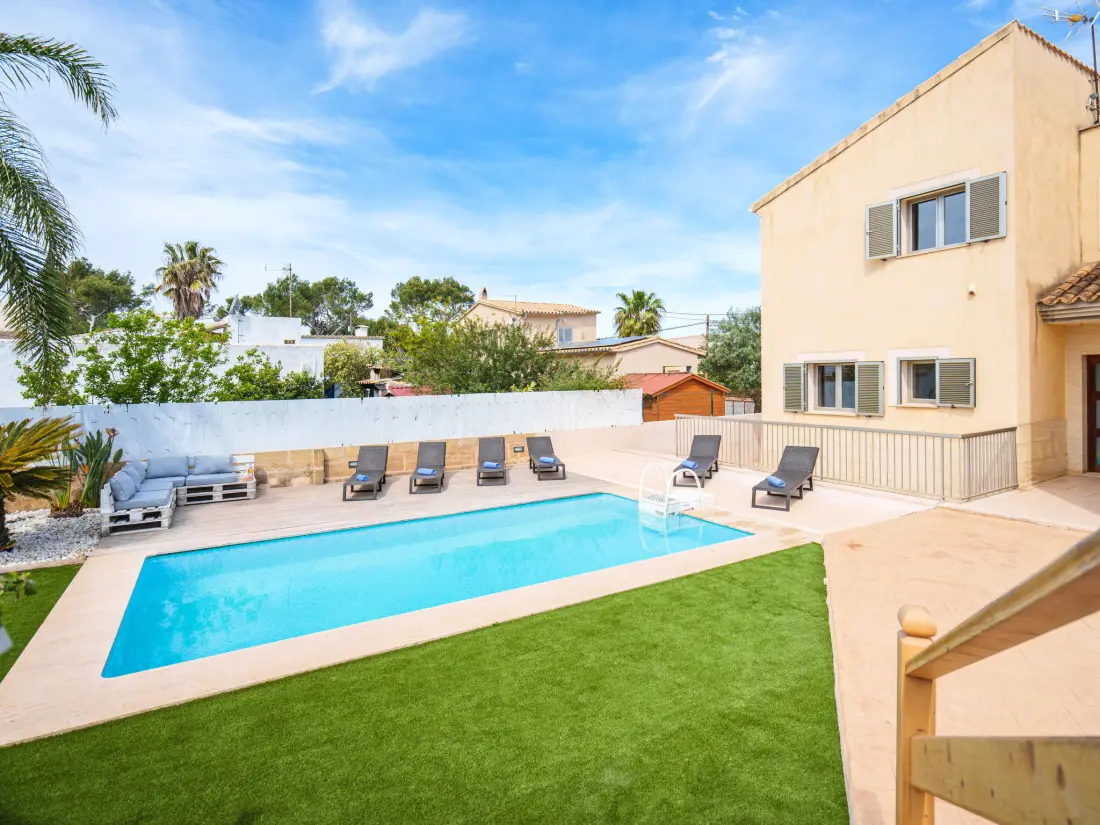 Maison de Vacances Alcúdia