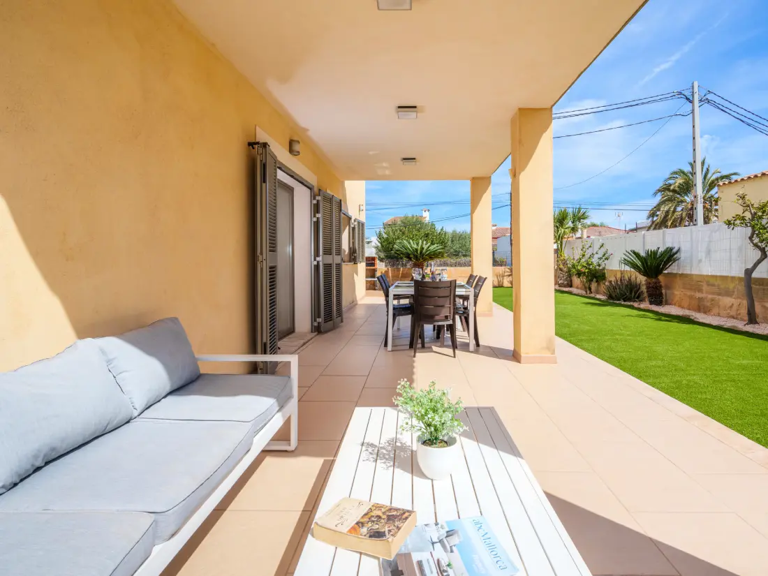 Maison de Vacances Alcúdia