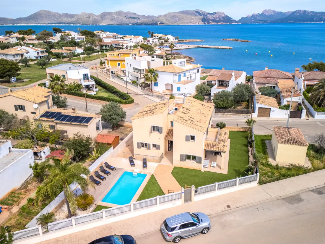 Maison de Vacances Alcúdia