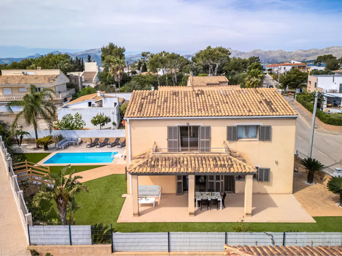Maison de Vacances Alcúdia