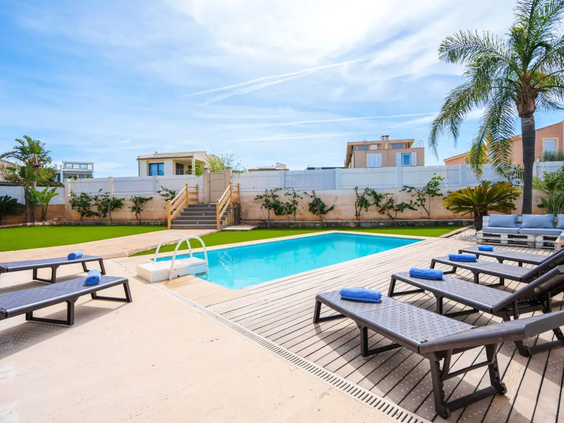Maison de Vacances Alcúdia