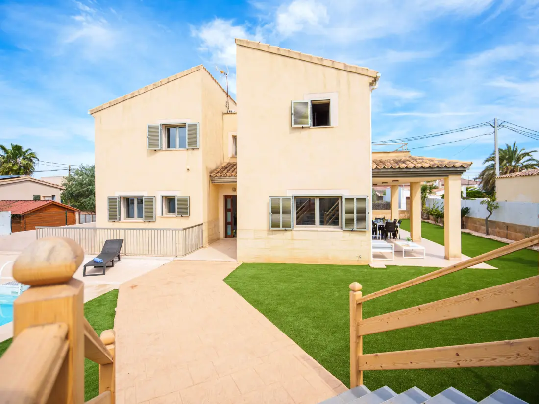 Maison de Vacances Alcúdia