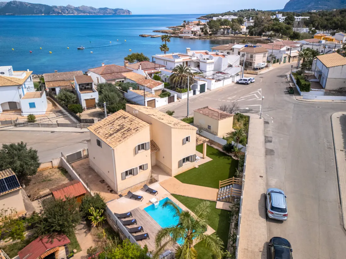 Maison de Vacances Alcúdia