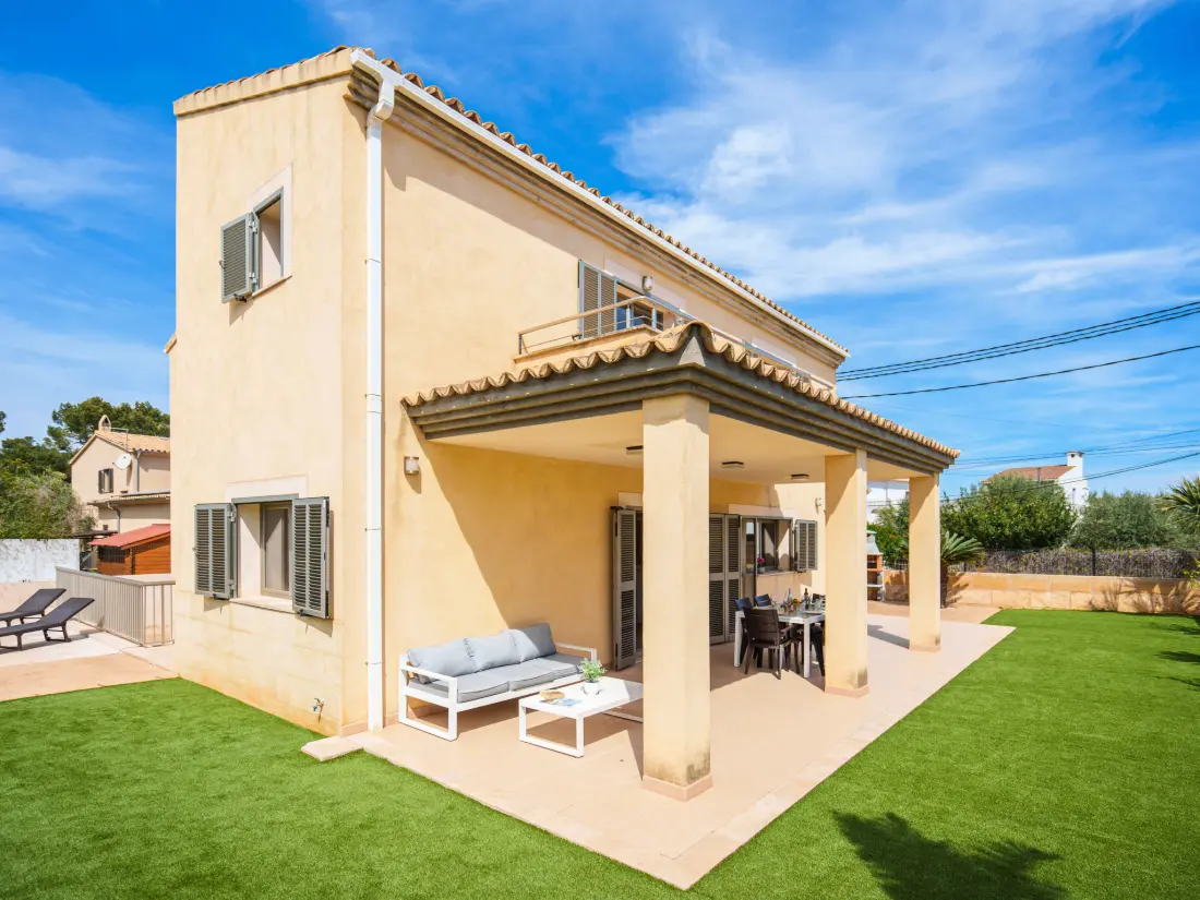 Maison de Vacances Alcúdia