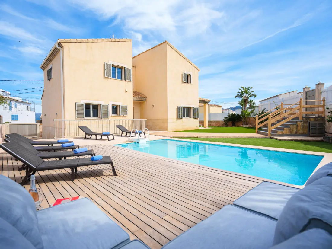 Maison de Vacances Alcúdia