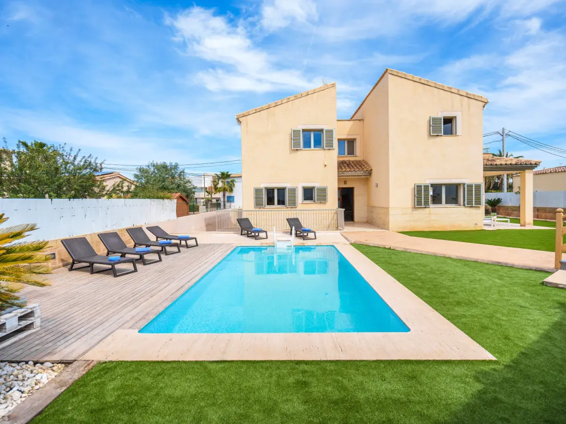 Maison de Vacances Alcúdia