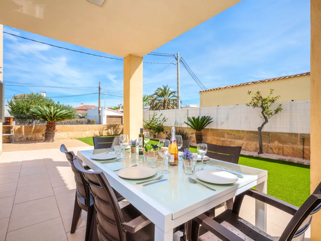 Maison de Vacances Alcúdia