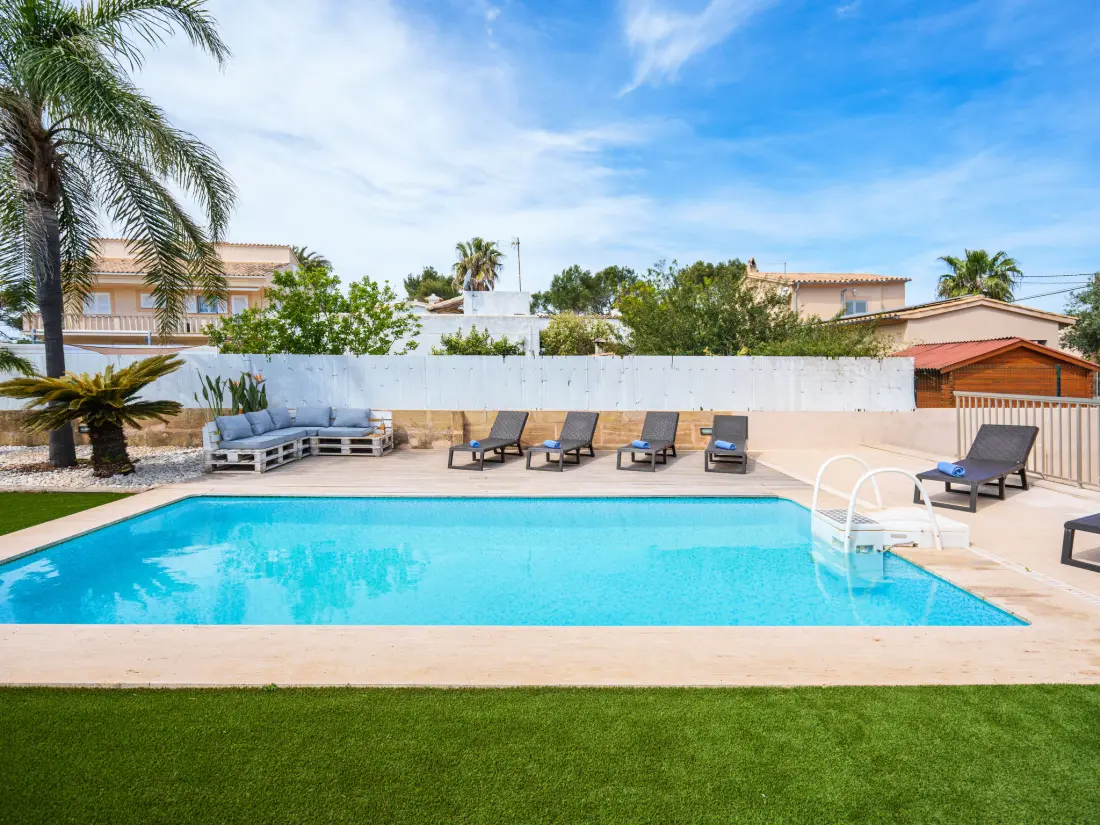 Maison de Vacances Alcúdia