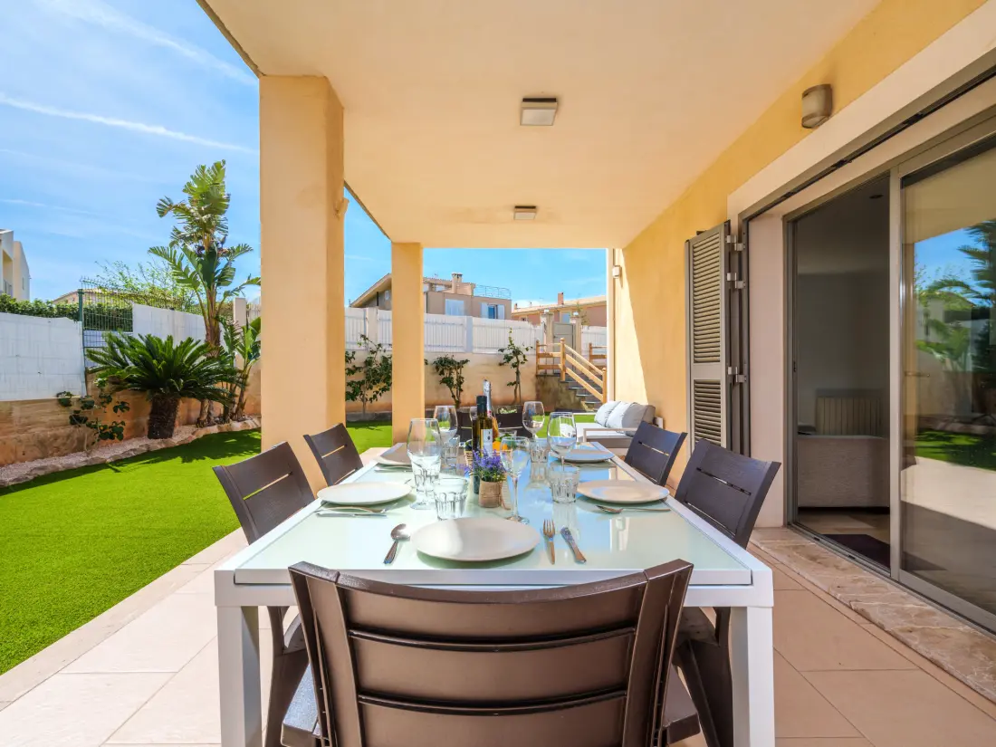 Maison de Vacances Alcúdia