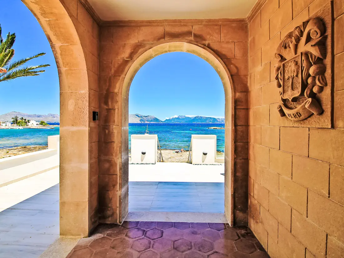 Maison de Vacances Alcúdia