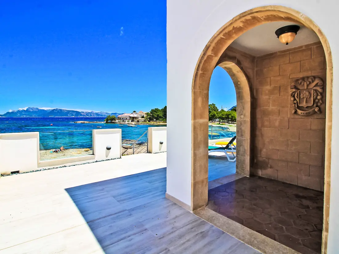 Maison de Vacances Alcúdia