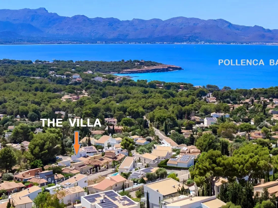 Maison de Vacances Alcúdia
