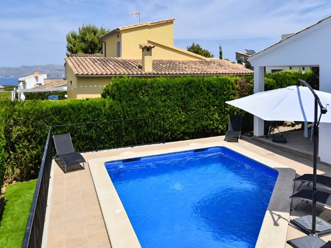 Maison de Vacances Alcúdia