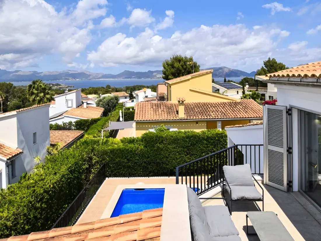 Maison de Vacances Alcúdia