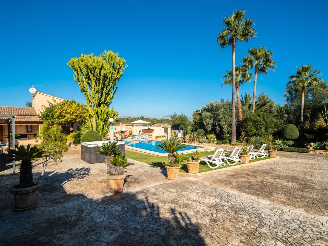Maison de Vacances Alcúdia