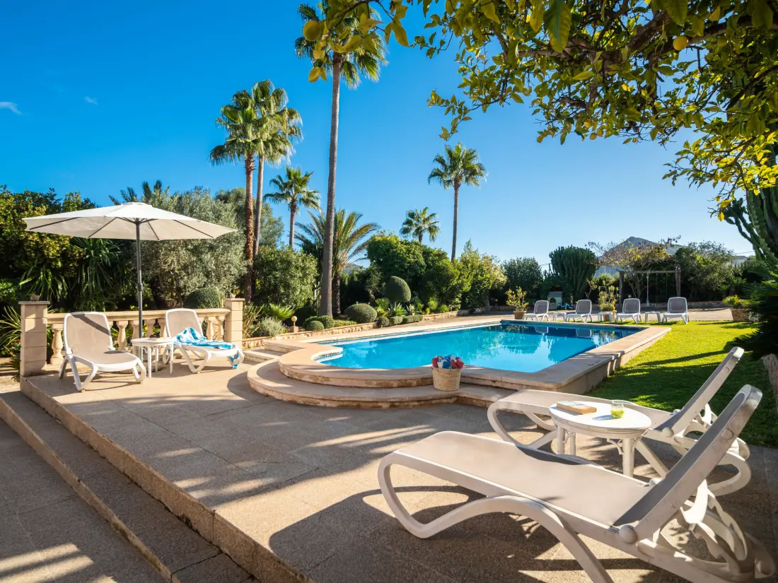 Maison de Vacances Alcúdia