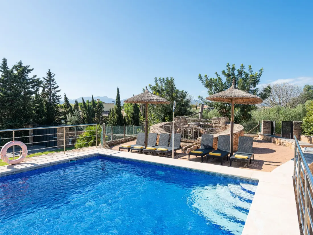 Maison de Vacances Alcúdia