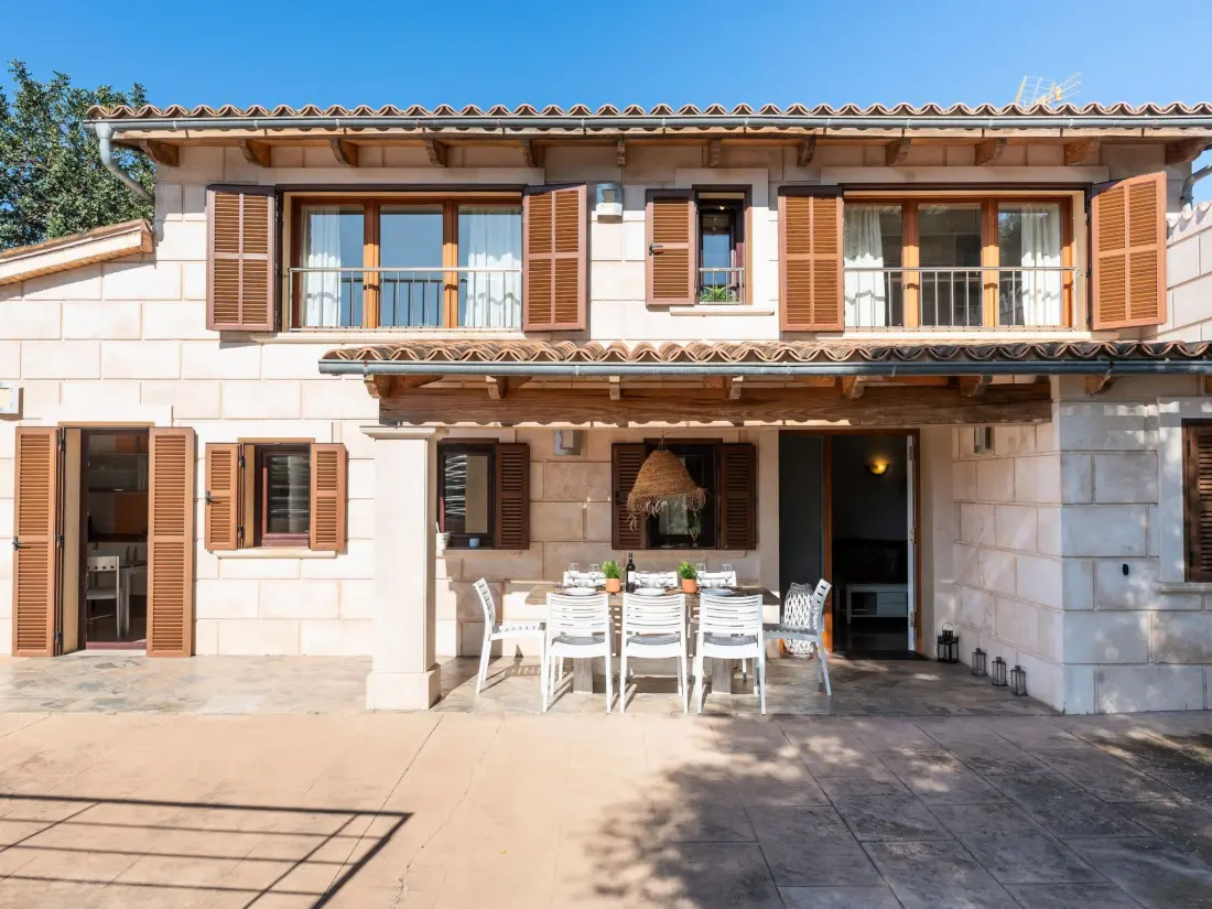 Maison de Vacances Alcúdia