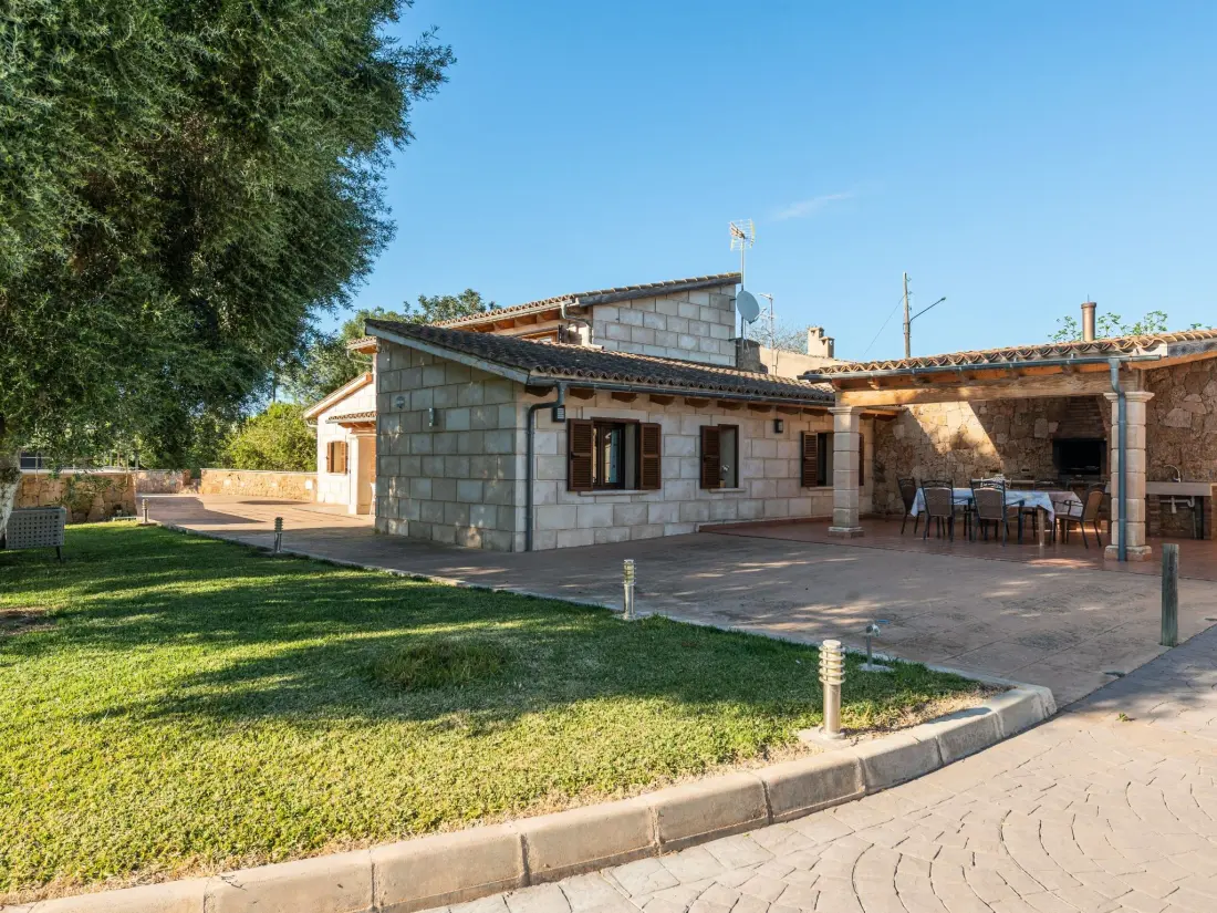 Maison de Vacances Alcúdia
