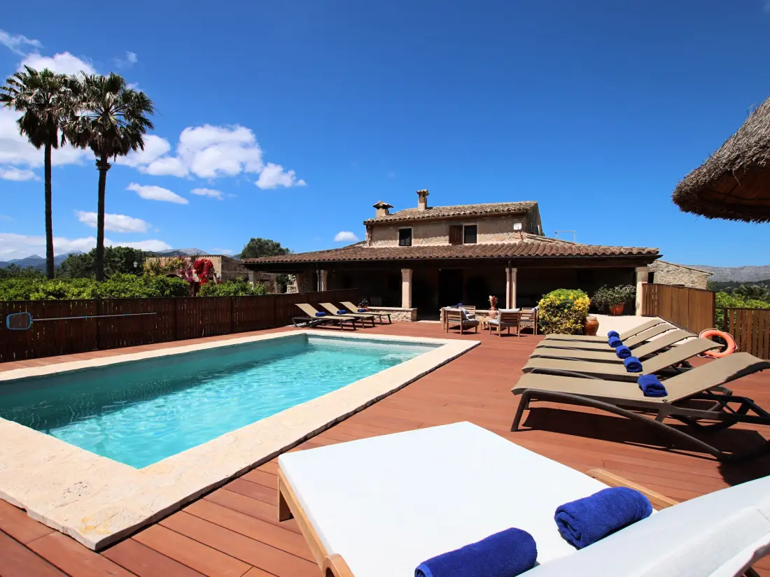 Maison de Vacances Alcúdia