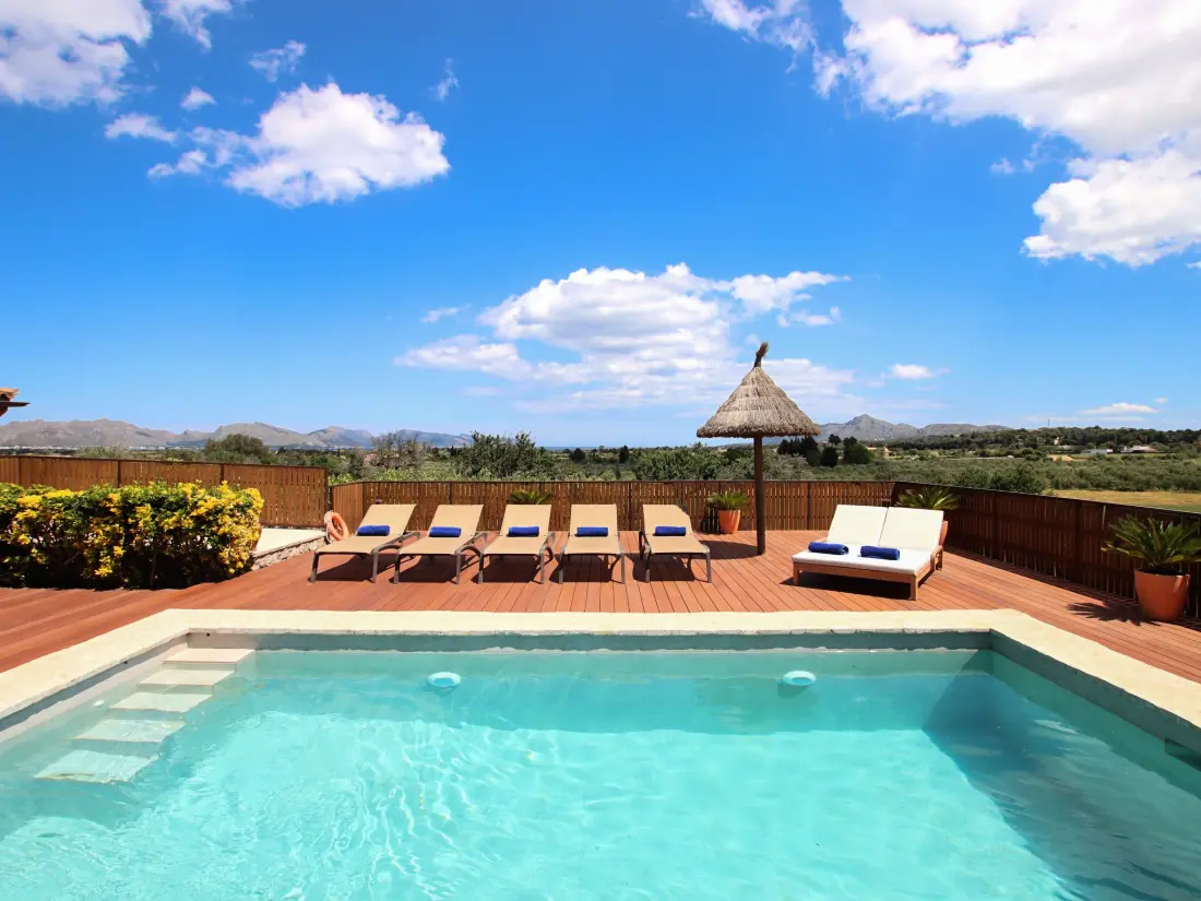 Maison de Vacances Alcúdia