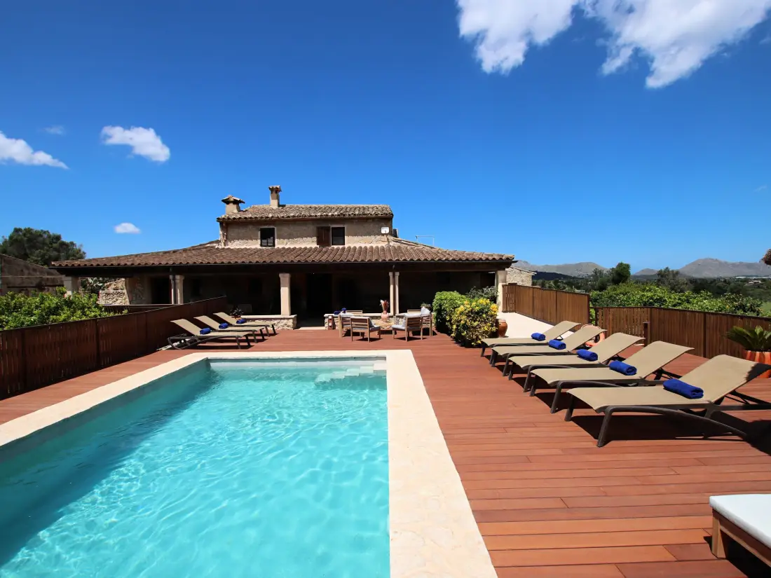 Maison de Vacances Alcúdia