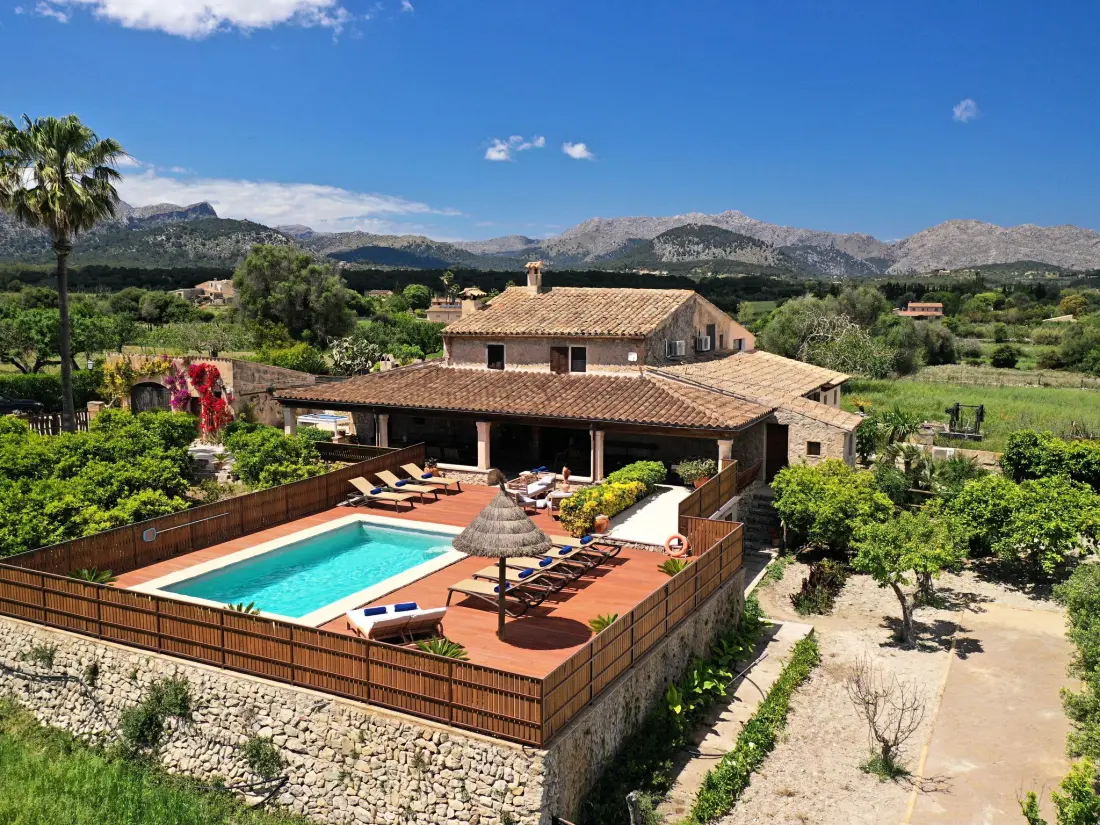 Maison de Vacances Alcúdia