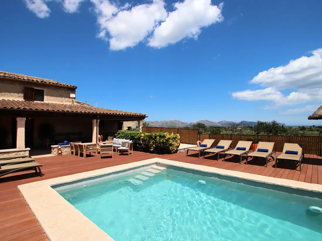 Maison de Vacances Alcúdia