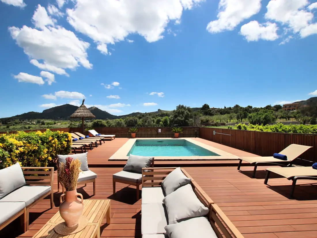 Maison de Vacances Alcúdia