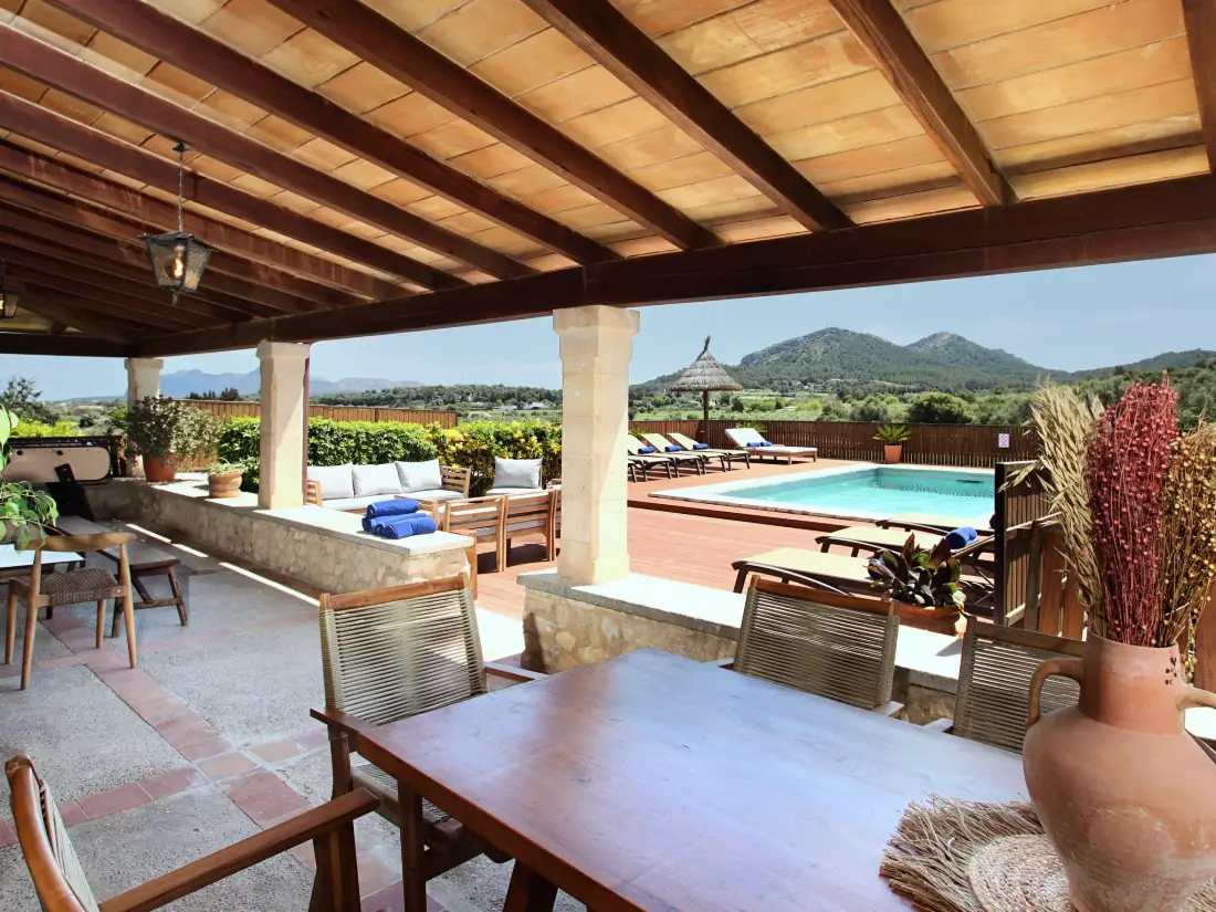 Maison de Vacances Alcúdia