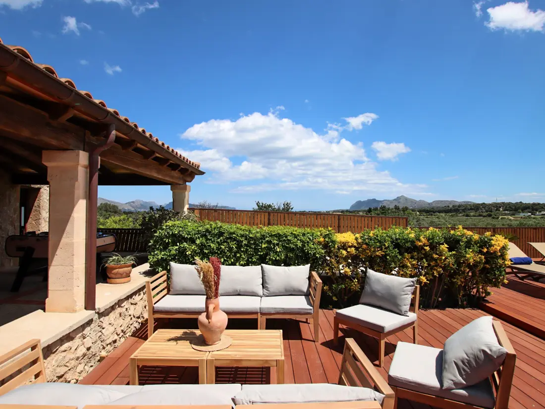 Maison de Vacances Alcúdia