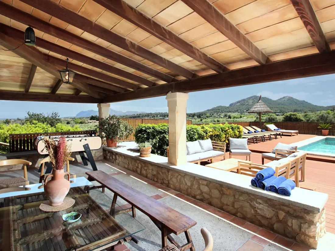 Maison de Vacances Alcúdia