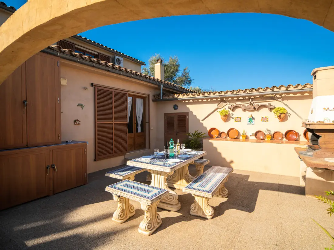 Maison de Vacances Alcúdia