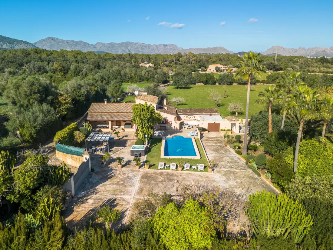 Maison de Vacances Alcúdia