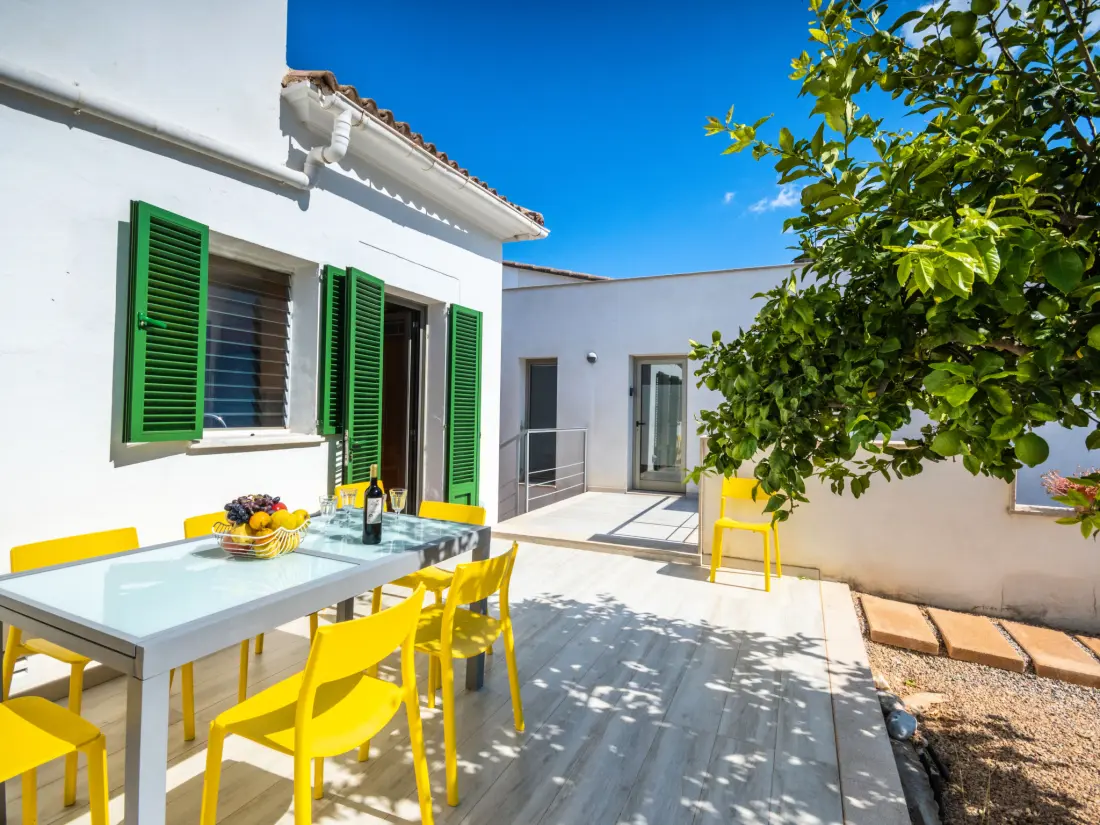 Maison de Vacances Alcúdia