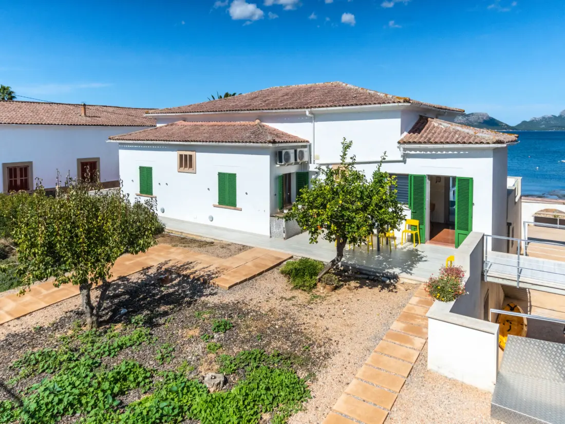 Maison de Vacances Alcúdia